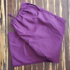 2X scrub pants